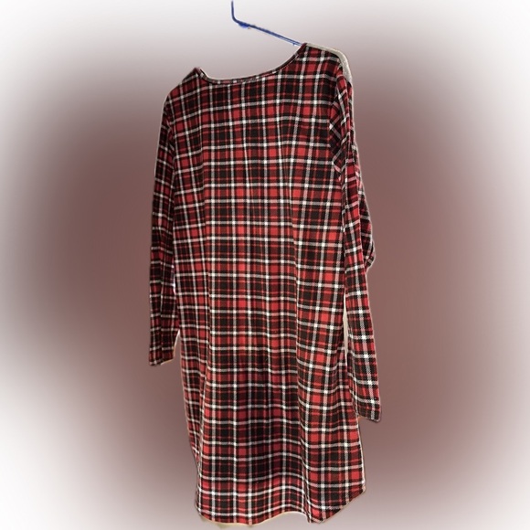 - Disney Mickey Mouse Fleece Gown Size XL(14-18) - Picture 11 of 13